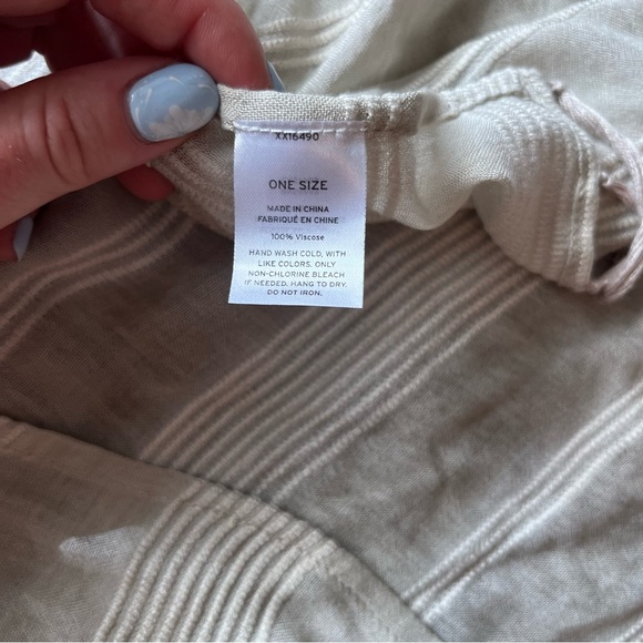 Treasure & Bond Wrap Cardigan - Picture 8 of 8